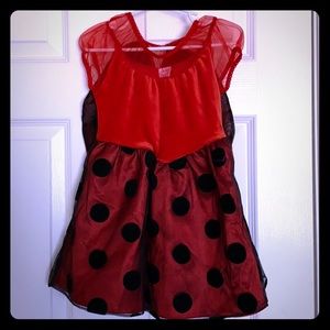 Gymboree Ladybug Costume